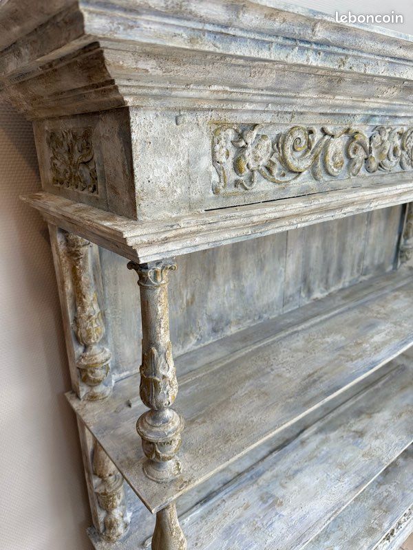 Dressoir double corps 19eme (image 5)