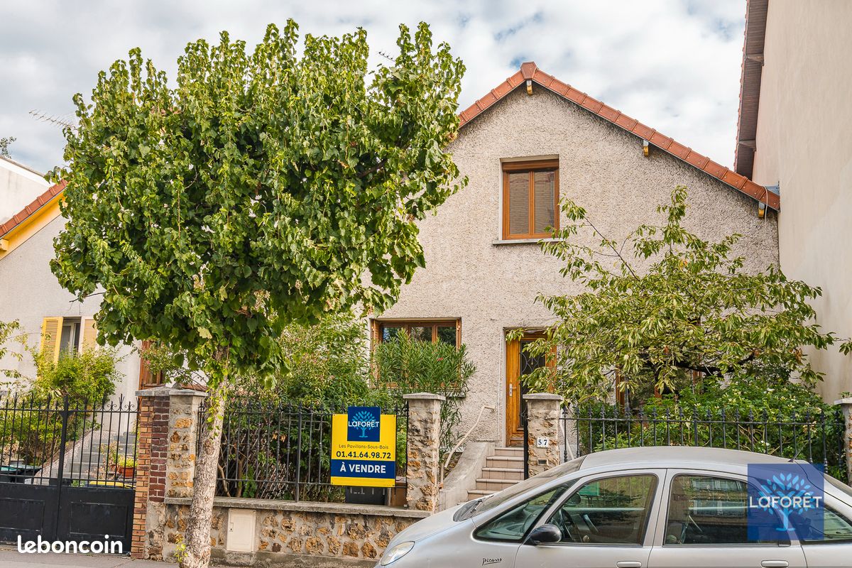 Maison 5 pièces 96 m² · à Les Pavillons-sous-Bois · 96 m² · 275 000 €