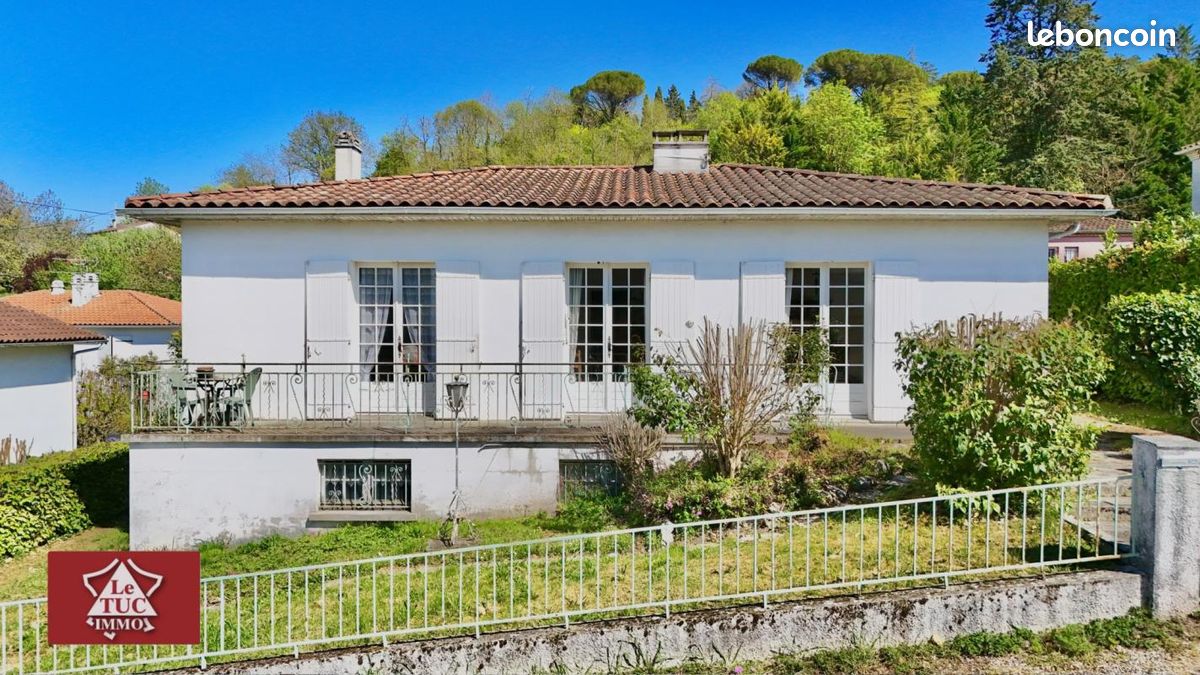 Maison 4 pièces 95 m² · à Penne-d'Agenais · 95 m² · 119 000 €