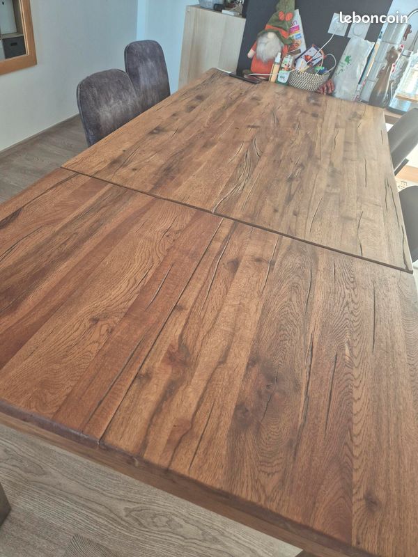 Table en Chene (image 1)