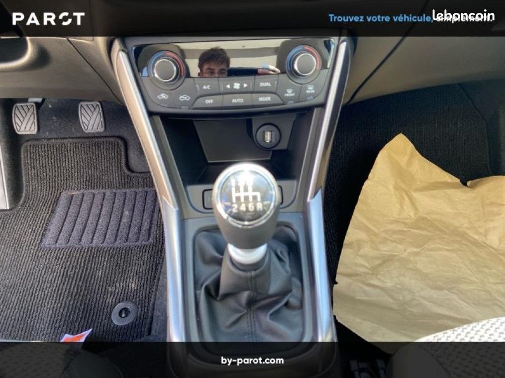 Suzuki s-cross 1.4 Boosterjet Hybrid 110ch Style MY25 (image 8)