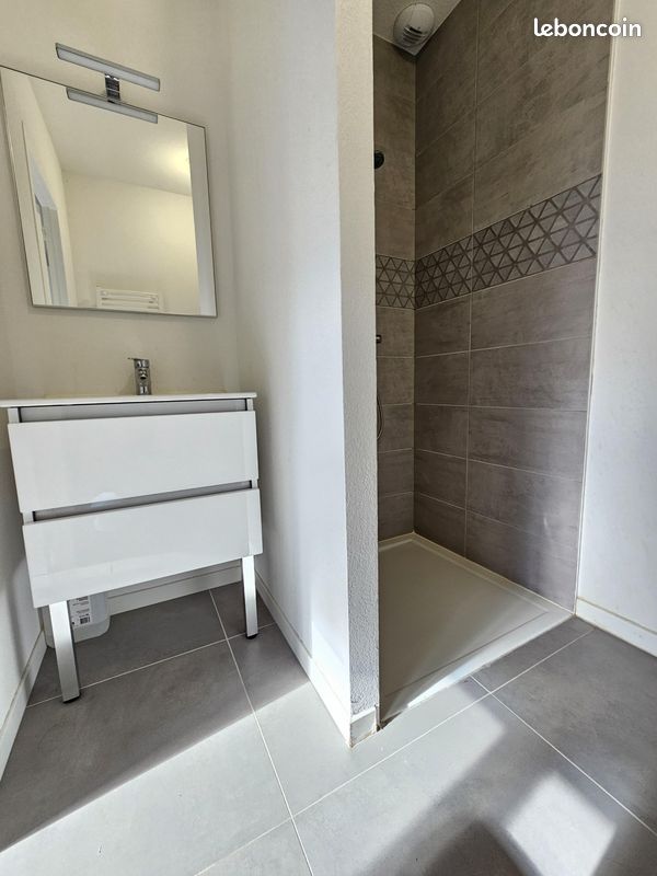Maison individuelle non mitoyenne neuve 2020 | Garage et jardin | Léguevin calme (image 10)