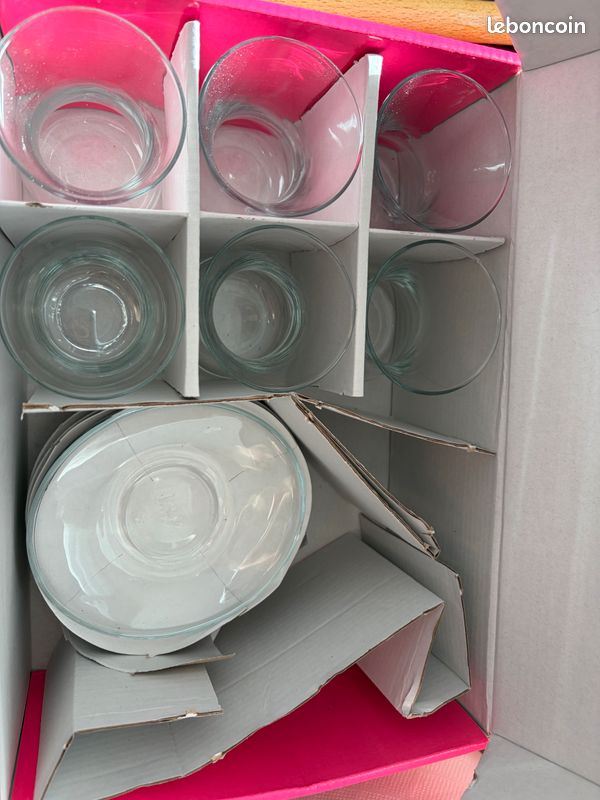 Verre de thé (image 1)