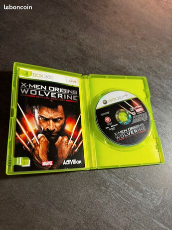 Prix de X-Men Origins: Wolverine sur Playstation 3 | Comparer les Prix