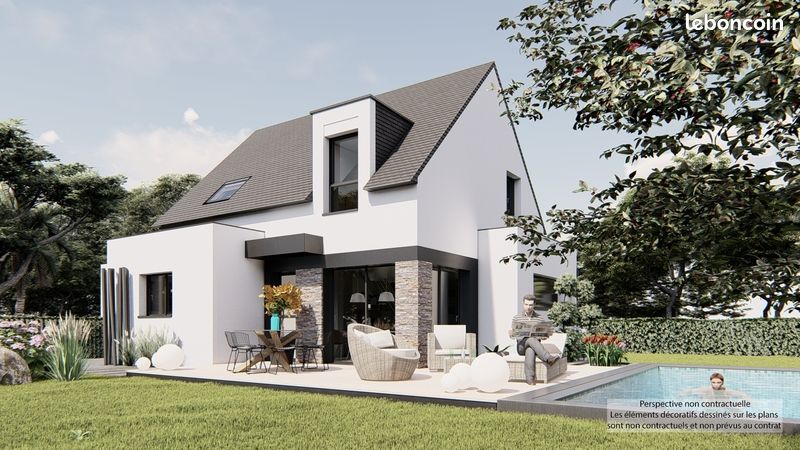 Maison 5 pièces 102 m² (image 1)