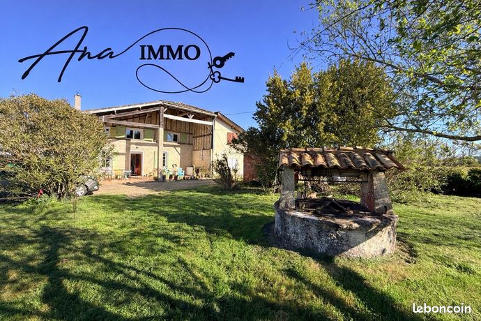 Propriété 8 pièces 180 m²