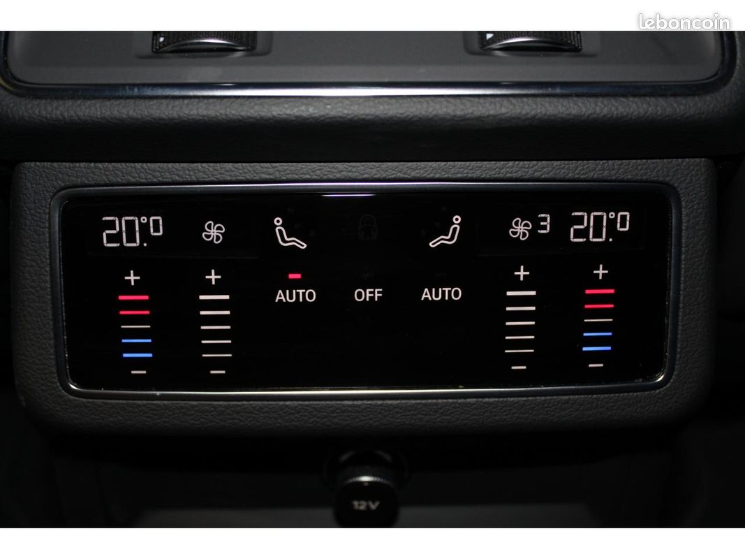 AUDI A6 Avus extended Quattro 2.0 50 TFSI e 299CH - FAIBLE KM (image 22)