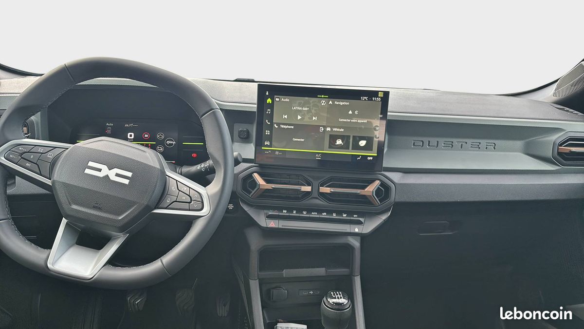 DACIA DUSTER Extreme TCe 130 4x4 (image 3)