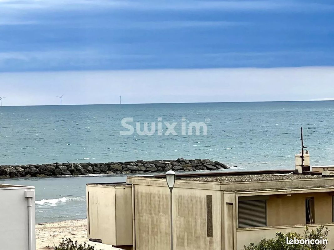 Appartement 3 pièces 55 m² · à Valras-Plage · 55 m² · 235 000 €