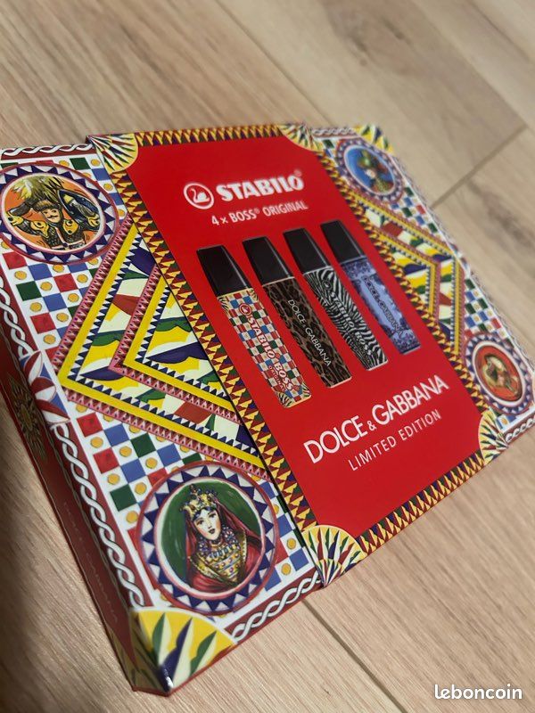 Stabilo dolce Gabbana (image 1)