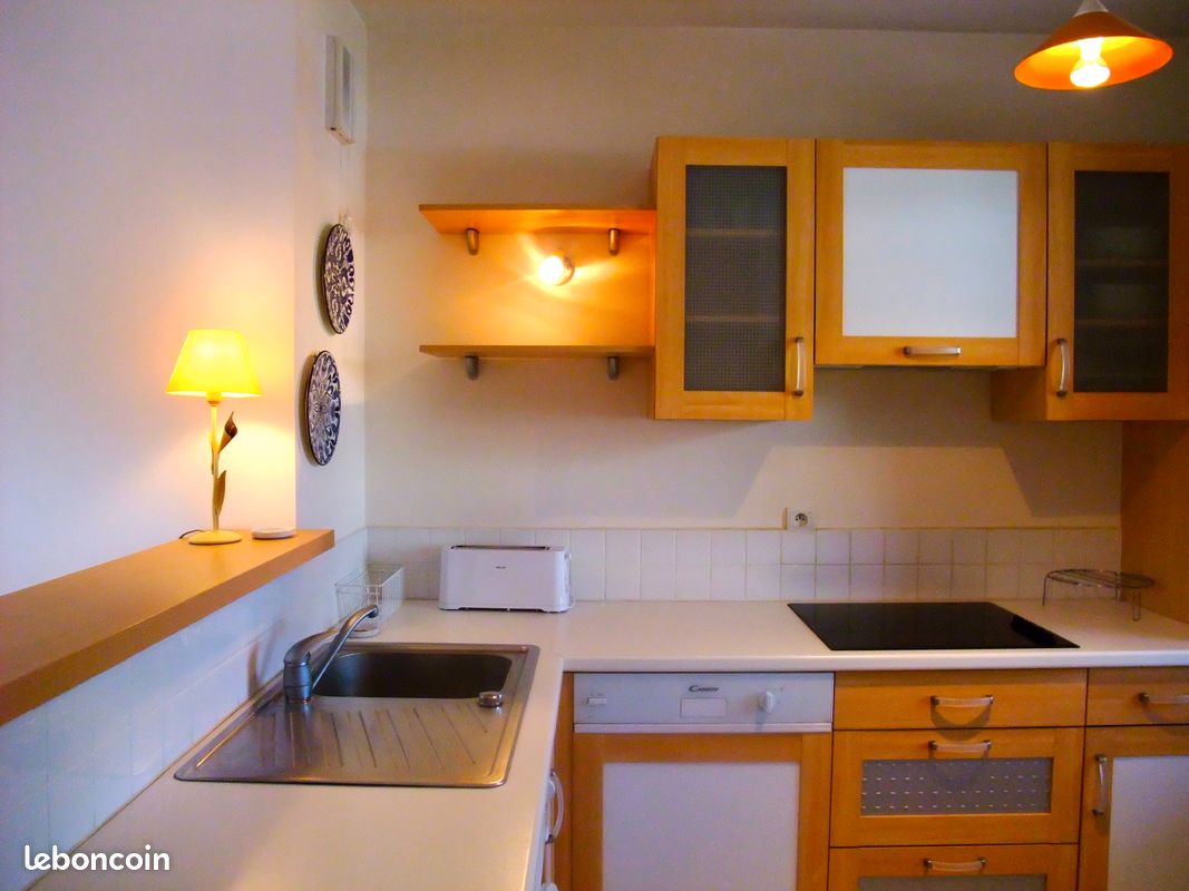 Appartement 2 pièces 45 m² · à L'Isle-sur-la-Sorgue · 45 m² · 205 500 €