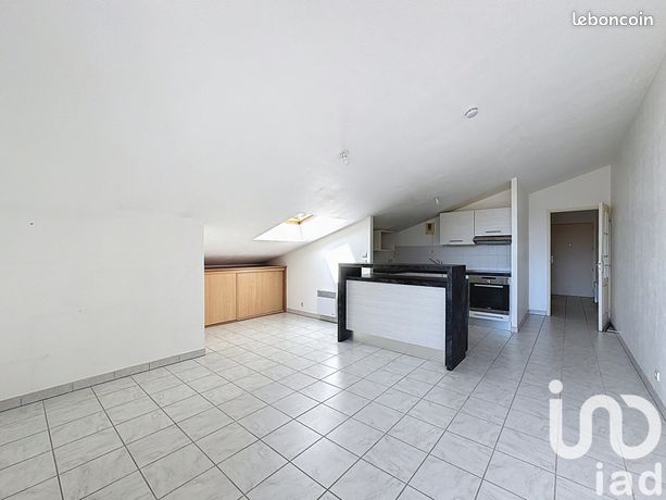 Appartement 2 pièces 58 m²