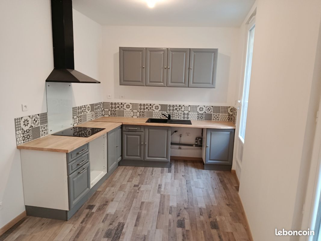 Appartement 3 pièces 49 m² · à Lodève · 49 m² · 520 €