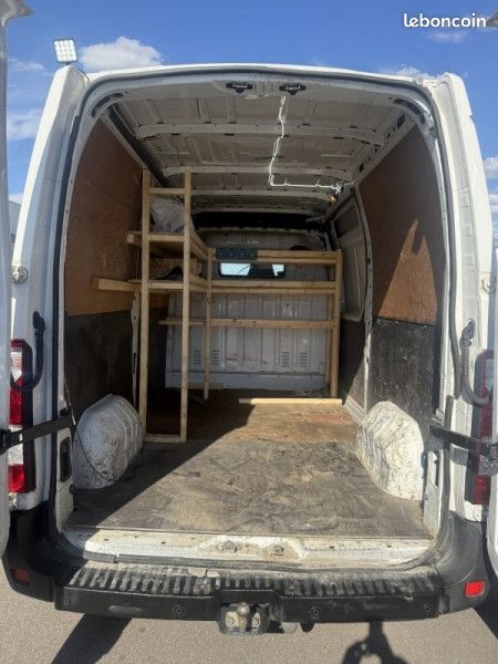 Renault MASTER III FG F3500 L2H2 2.3 DCI 125CH CONFORT (image 6)