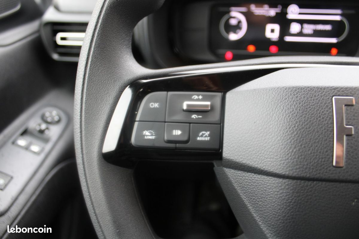 Fiat DOBLO AFFAIRE "5 PLACES" XL HDI 100 CV GPS VIA CAMÉRA FULL LED I-COKPIT TVA=19875E HT (image 17)