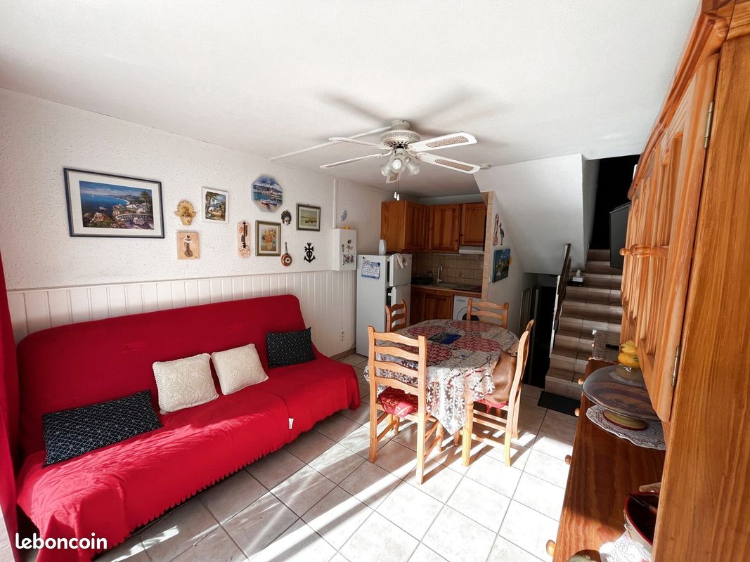 Appartement 2 pièces 28 m² · à Le Grau-du-Roi · 28 m² · 135 000 €