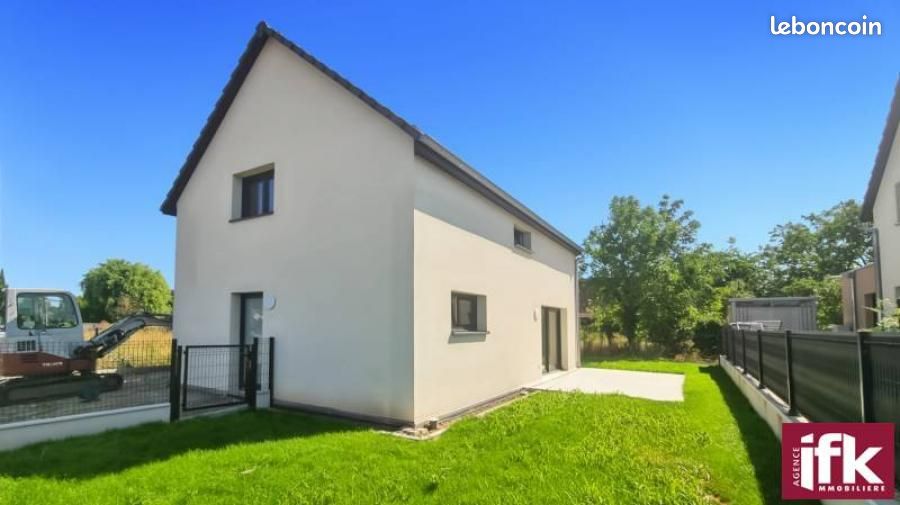 Maison 4 pièces 105 m² · à Jebsheim · 105 m² · 1 420 €