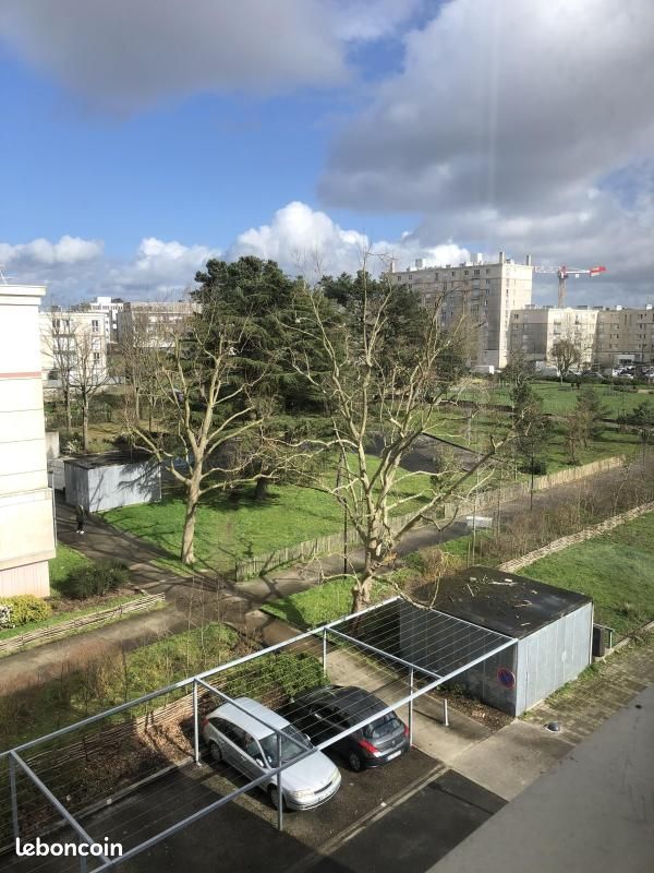 Appartement 4 pièces 75 m² · à Nantes · 75 m² · 591 €