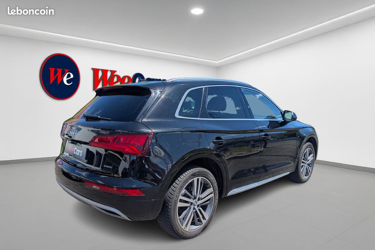 Audi q5 3.0 50 tdi 285 avus quattro tiptronic bva (image 11)