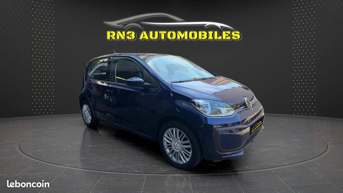 Volkswagen UP 1.0 65CH BLUEMOTION TECHNOLOGY LOUNGE 5P (image 2)