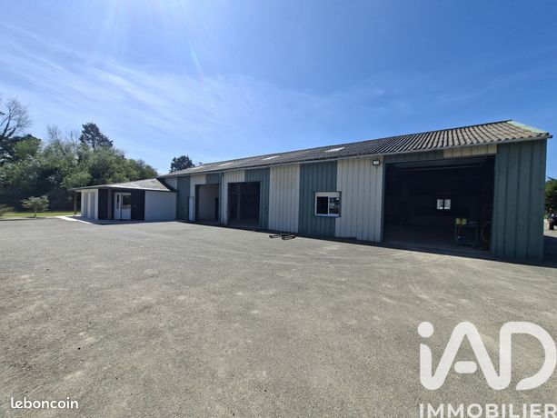 Immeuble 400 m² Kermaria-Sulard