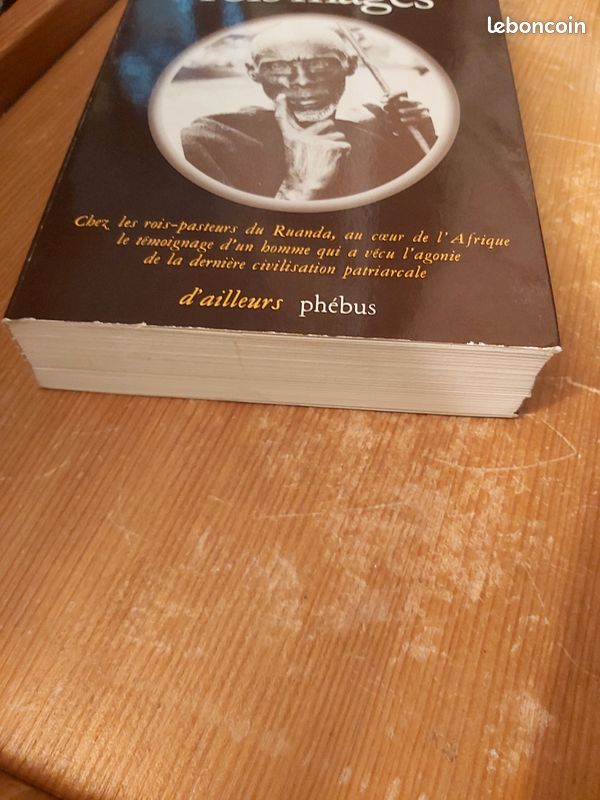 Les Derniers rois mages Paul Del Perugia éditions Phébus 1978 édition originale (image 5)
