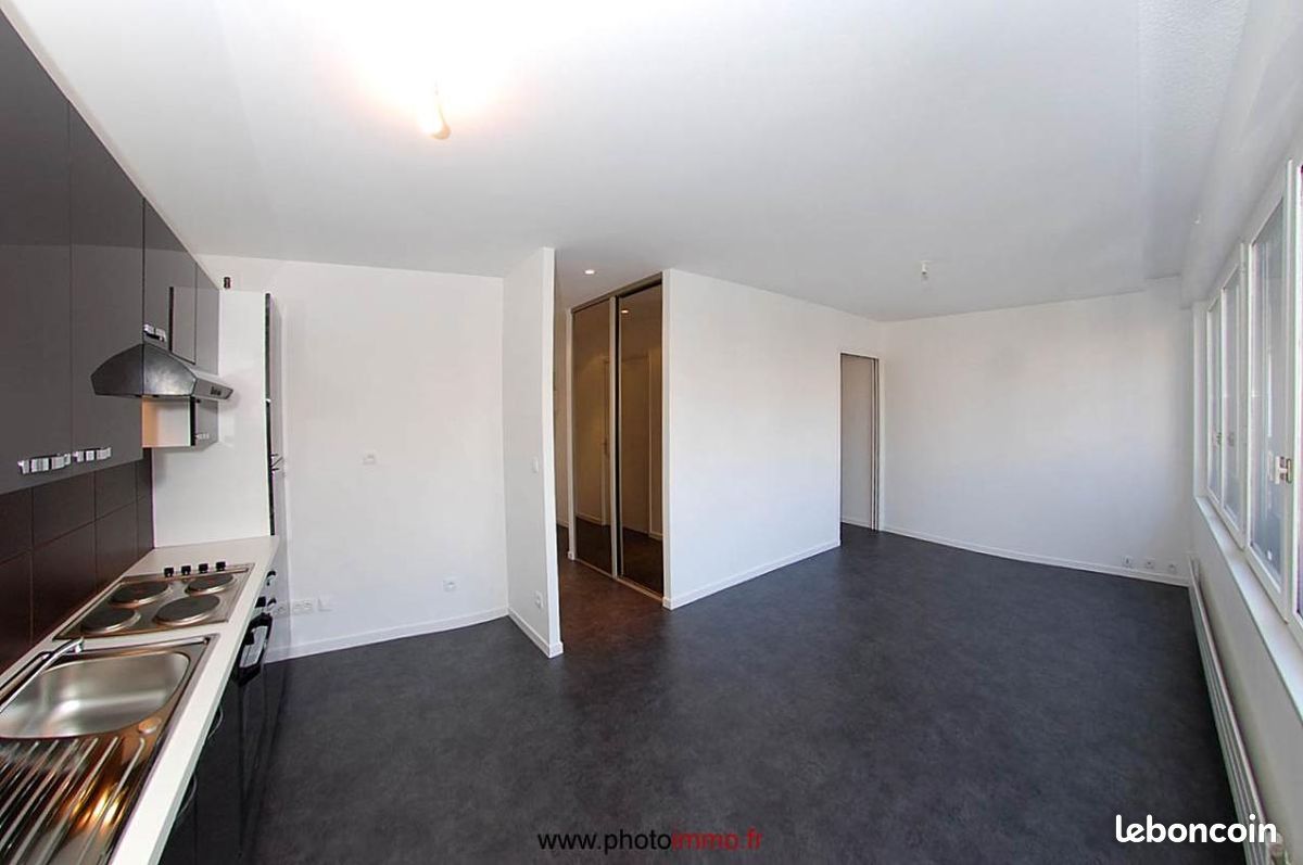 Appartement 1 pièce 33 m² · à Chamalières · 33 m² · 510 €