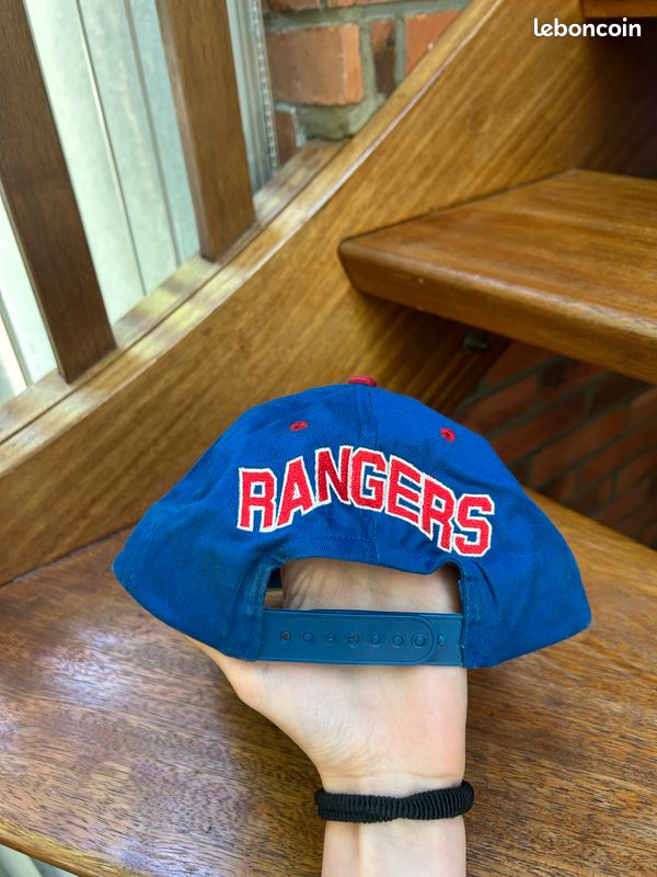 Casquette vintage NHL (image 3)
