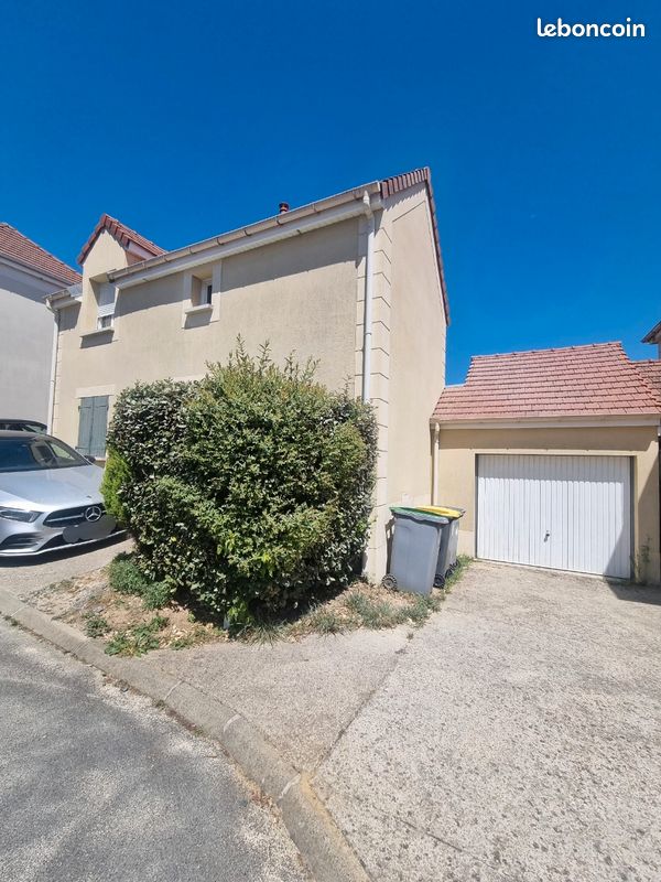 Maison 4 pièces 79 m² · à Saint-Witz · 79 m² · 309 000 €