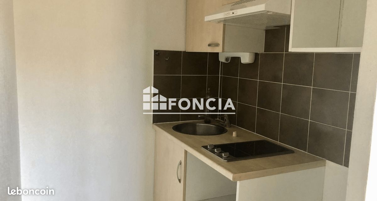 Appartement 2 pièces 30 m² · à Toulouse · 30 m² · 535 €/mois