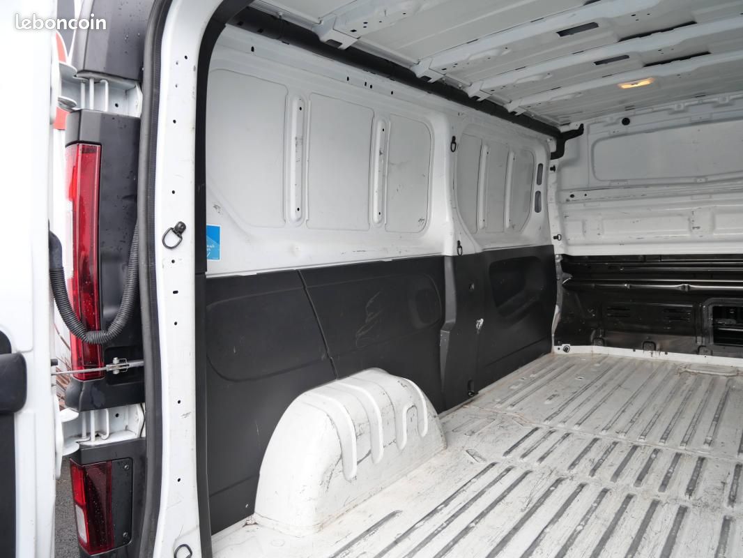 Renault Trafic L2H1 1200 1.6 dCi 16V 95 cv (image 5)
