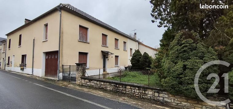 Maison 5 pièces 127 m²