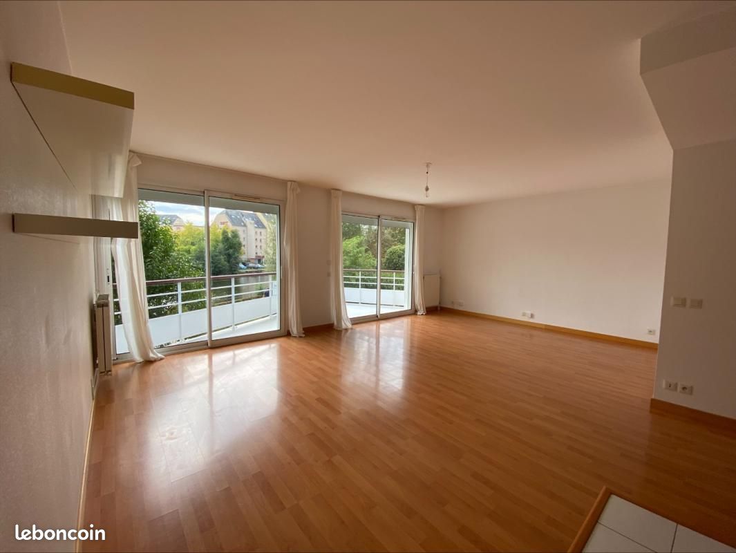 Appartement 4 pièces 90 m² · à Rennes · 90 m² · 1 581 €