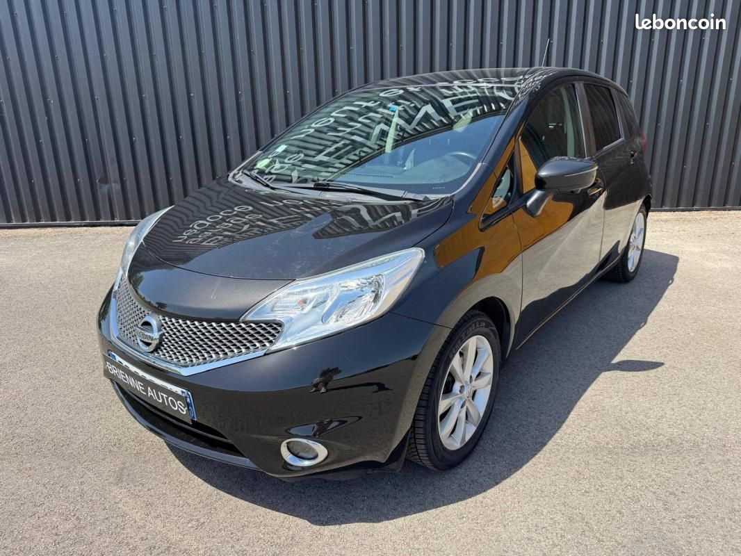 Nissan Note 1.5 dCi - 90 Tekna (image 1)