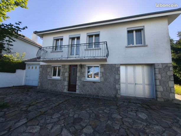 Maison 5 pièces 101 m²