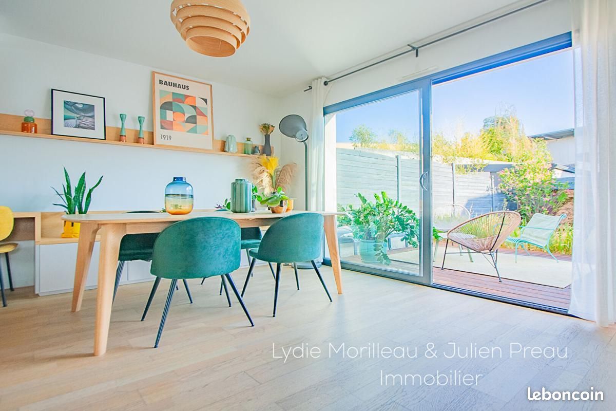 Maison 4 pièces 96 m² · à Rezé · 96 m² · 350 000 €