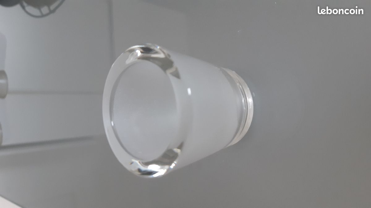 7 Verres pour lampadaire (image 1)