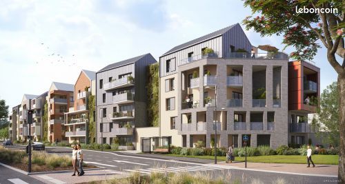 Appartement 2 pièces 47 m² · à Orléans · 47 m² · 581 €/mois