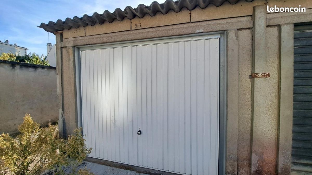 Garage Orleans · à Orléans · 60 €/mois