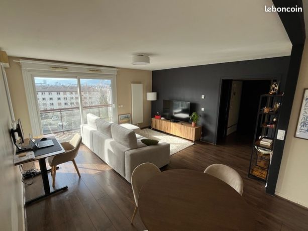 Magnifique T2 VILLE LA GRAND - 55m² meublé