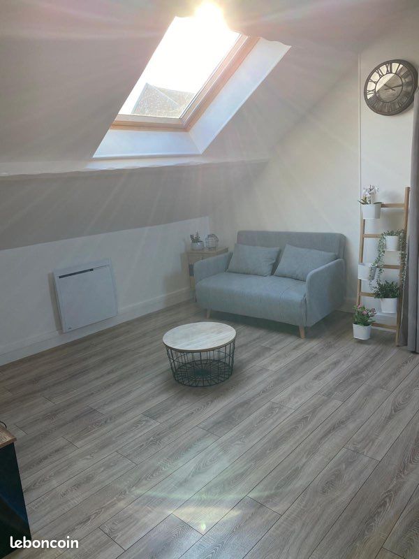 Appartement 1 pièce 20 m² · à Saint-Quentin · 20 m² · 450 €/mois