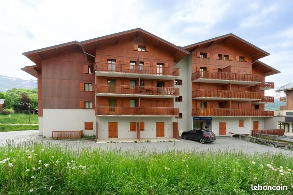 Appartement rénové 4 Personnes aux Relais des pistes Albiez Savoie Alpes (image 12)