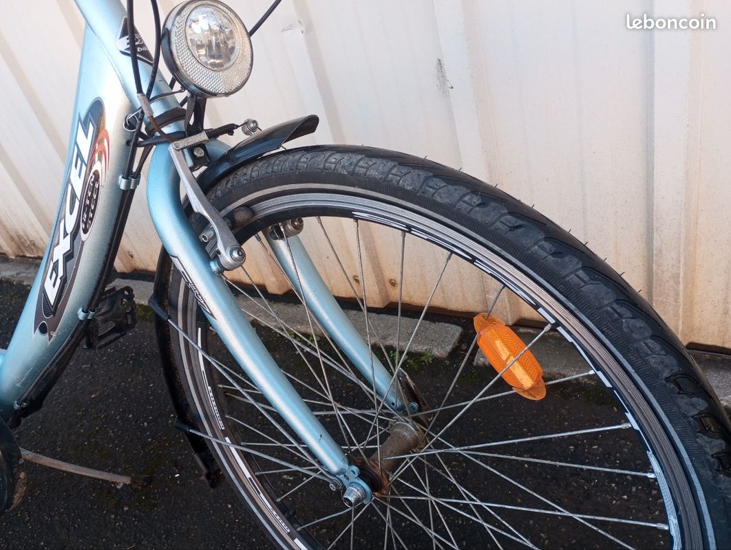 Vélo Excel mixte 26 pouces (image 5)