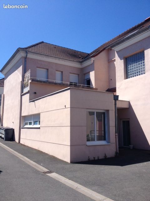 Appartement 3 pièces 68 m² · à Génelard · 68 m² · 546 €/mois
