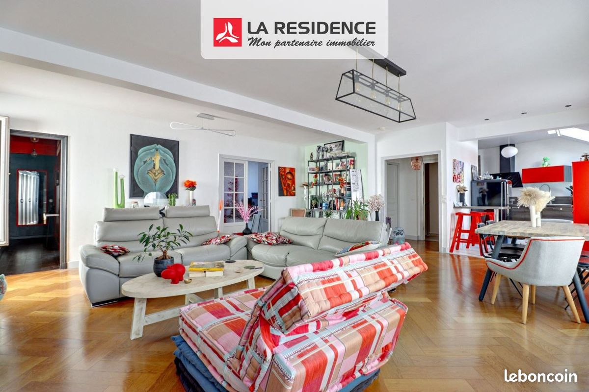 Appartement 4 pièces 113 m² · à Saint-Germain-en-Laye · 113 m² · 899 600 €