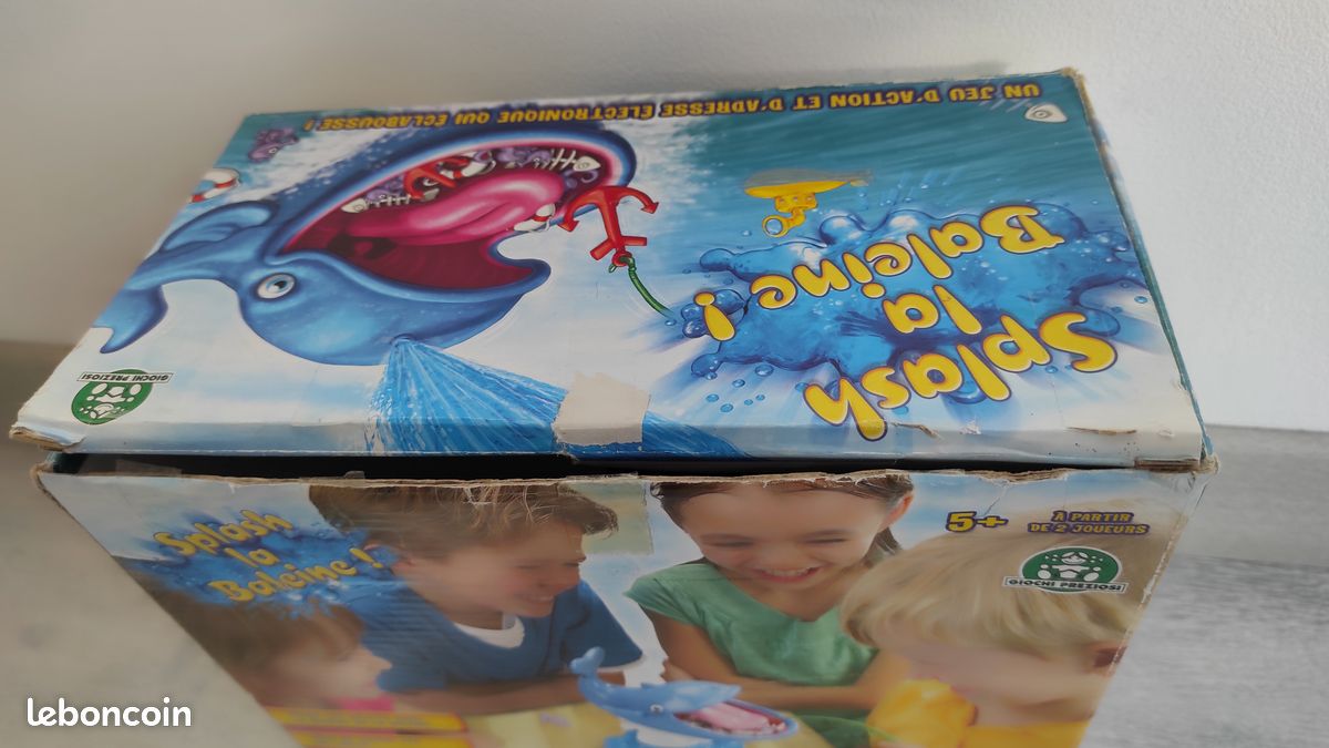 Splash la Baleine (image 2)