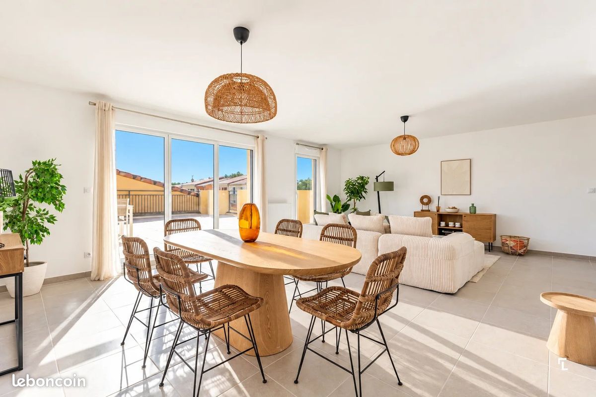 Appartement 4 pièces 110 m² · à Aix-en-Provence · 110 m² · 628 000 €