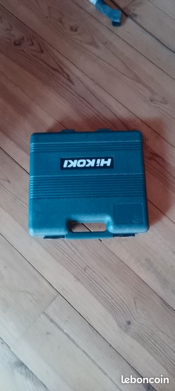 Perceuse hikoki Hitachi neuve FDV 16VB2 (image 2)