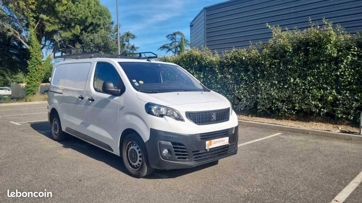 Peugeot EXPERT FOURGON Asphalt (image 1)