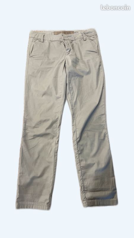 Pantalon Zadig et Voltaire, femme (image 1)